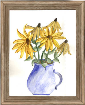 sunflowerswithframe.jpg (28170 bytes)