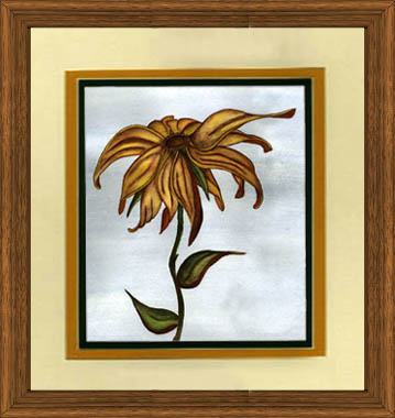 sunflowerwithframe100p72r.jpg (32497 bytes)